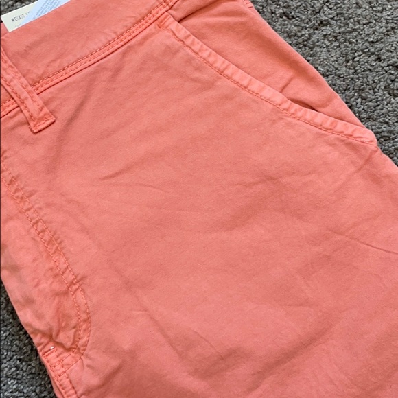 Coral Flex american eagle shorts!!🧡 - Picture 4 of 4